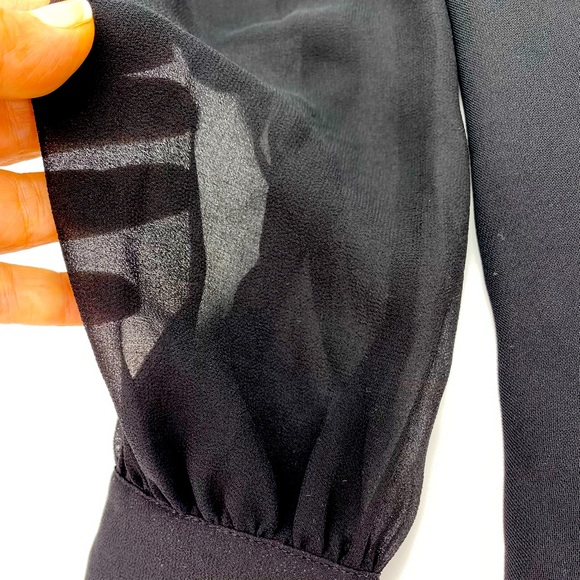 Reiss Rhea Blouse - Picture 9 of 14